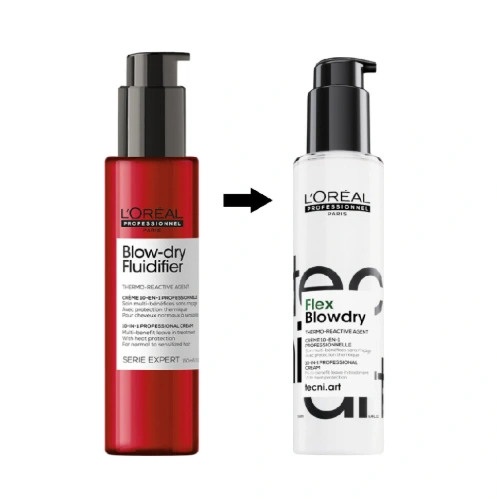 L'oreal TechniArt Flex Blowdry 150ml képe 1